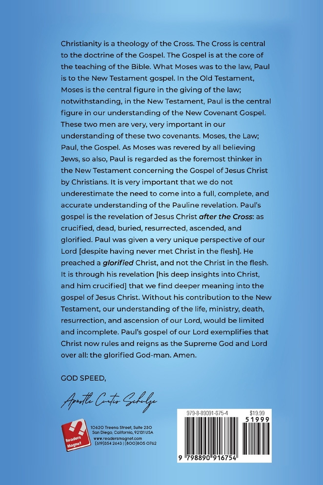 Paul's Gospel