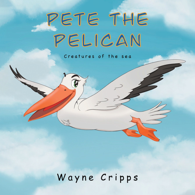 Pete the Pelican