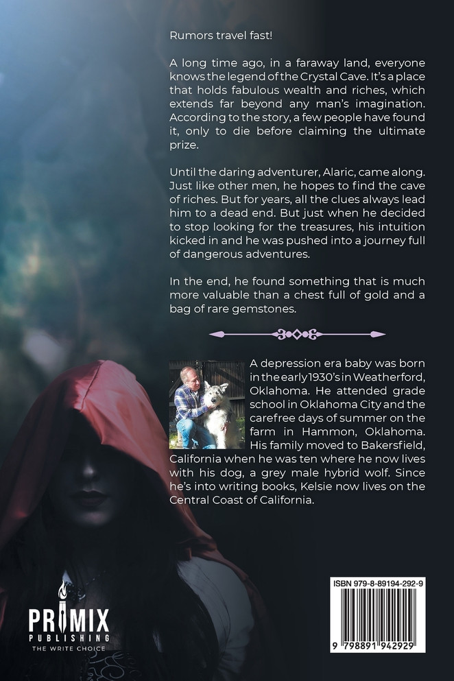 The Treasure of the Crystal Cave