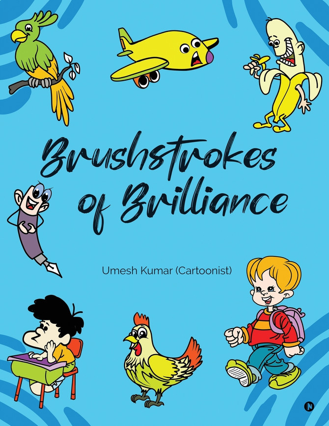 Brushstrokes of Brilliance