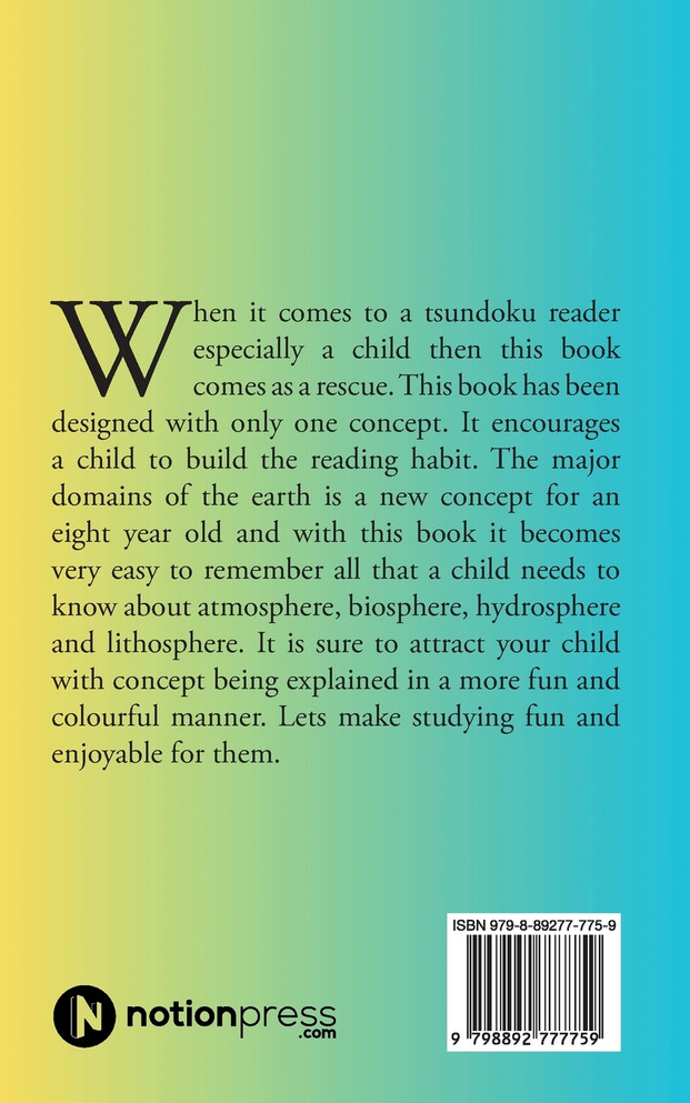 Let's Learn Major Domains of the Earth