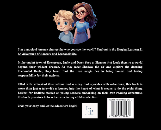 Magical Lantern 2