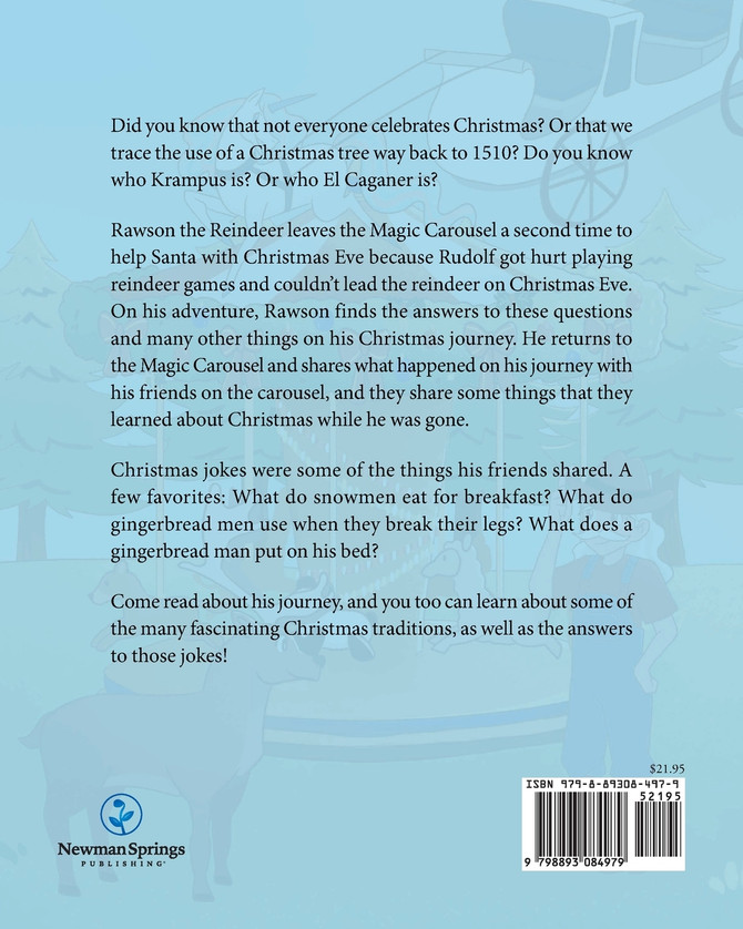 The Magic Carousel