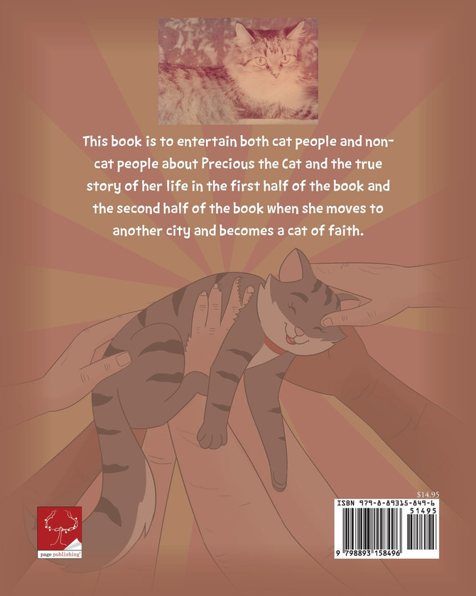 Why Precious the Cat "Owns" a Retirement Home