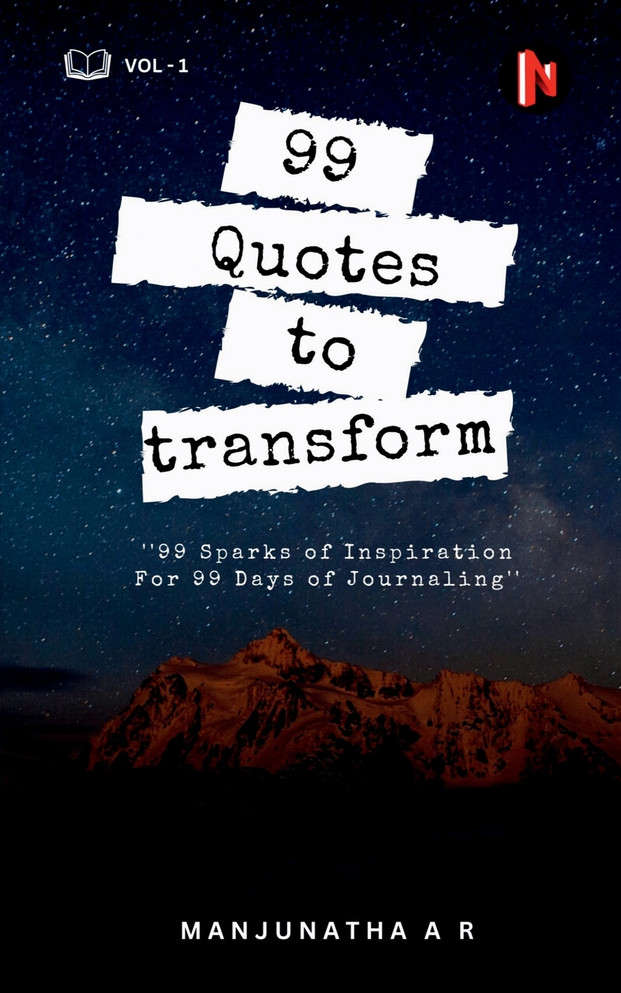 99 QUOTES TO TRANSFORM