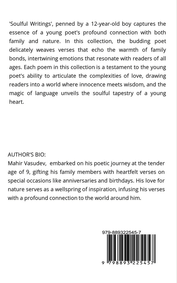 Soulful Writings