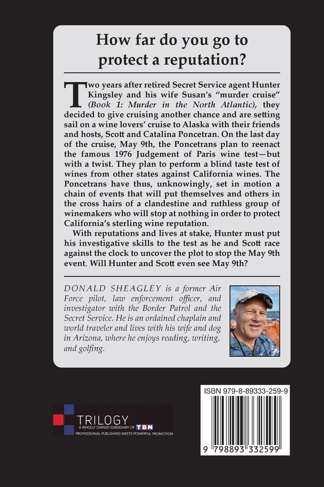 The Glacier Bay Murders