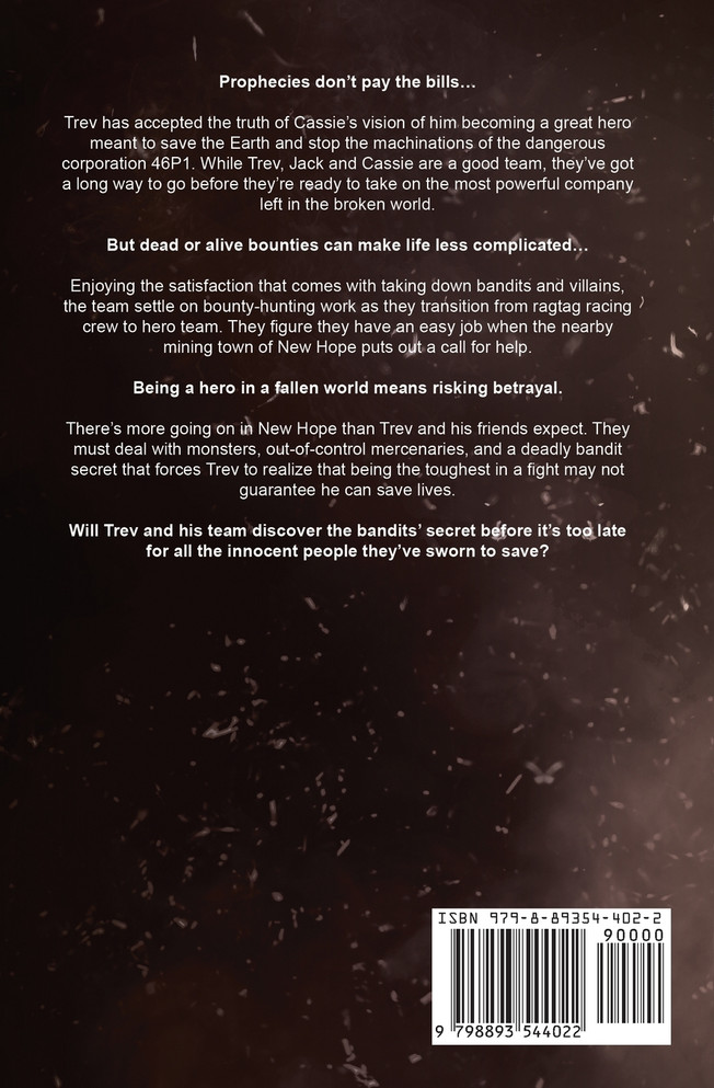 Bounties and Changes