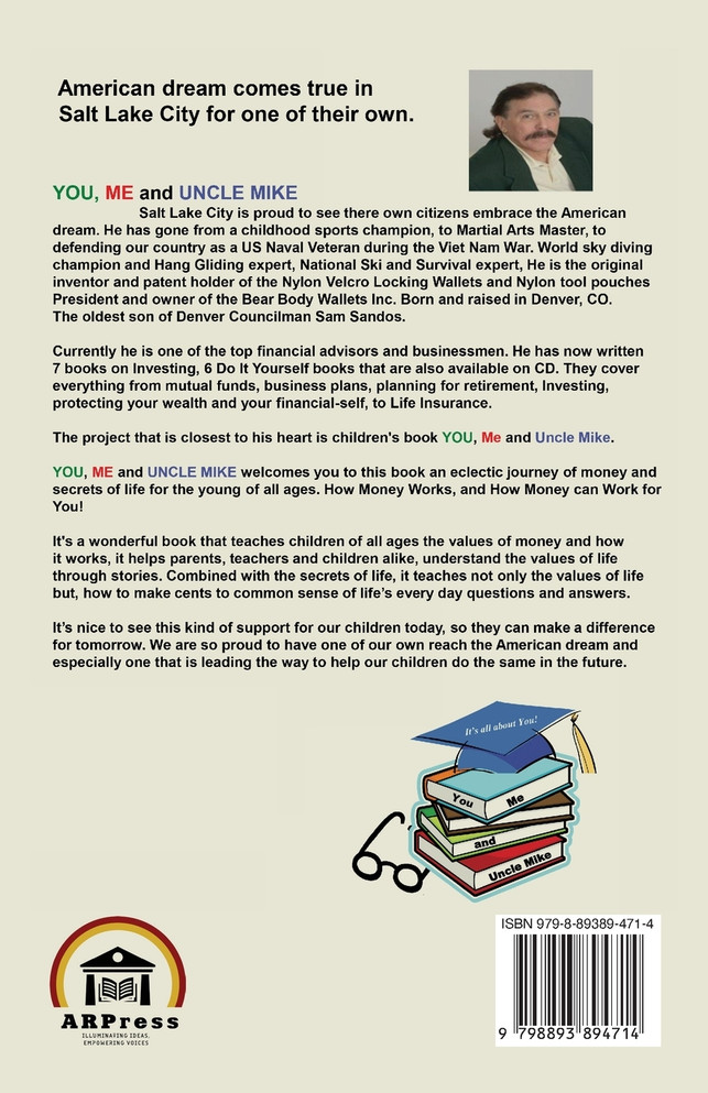 You, Me and Uncle Mike