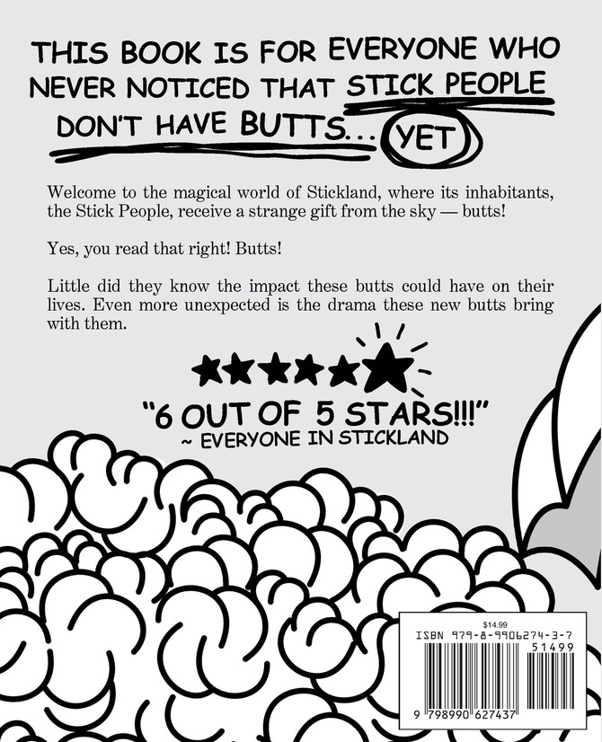 The Day Butts Fell from the Sky