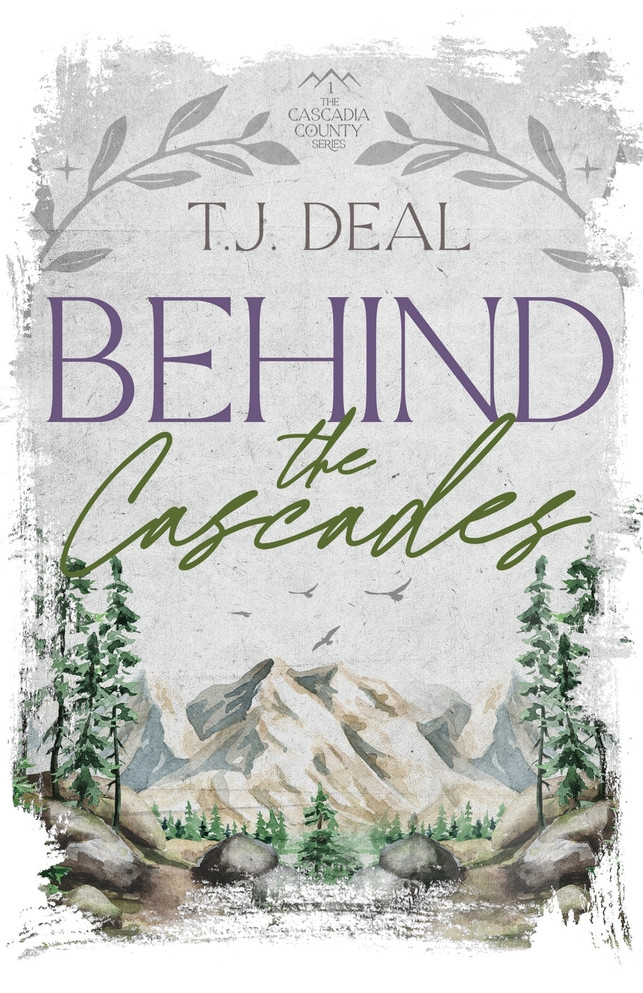 Behind the Cascades