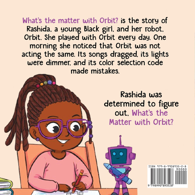 What's the Matter with Orbit?