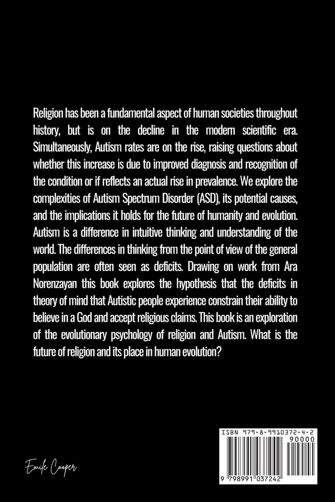 The Autistic Atheist