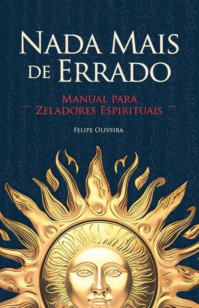 Nada Mais de Errado