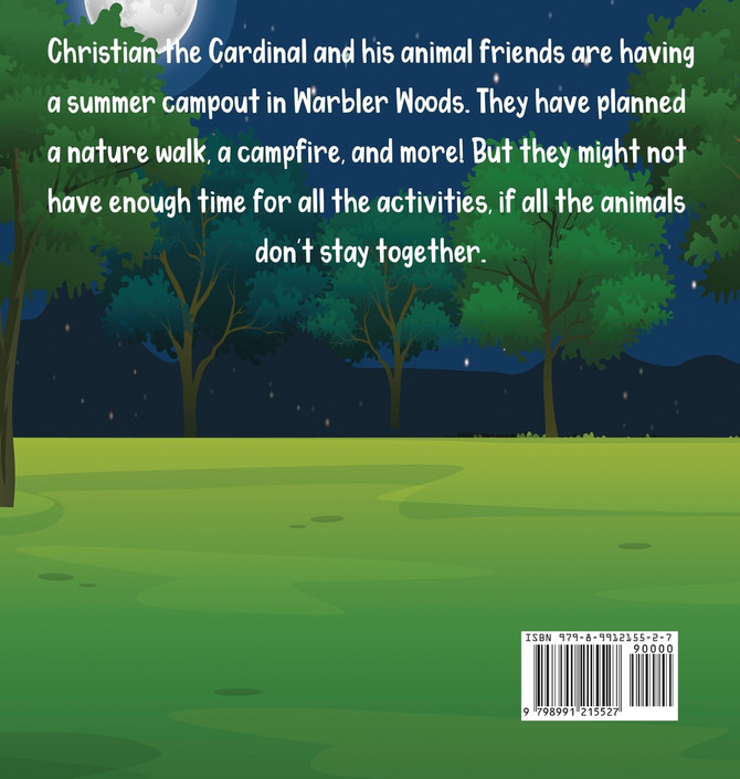 Christian the Cardinal Campout Crisis