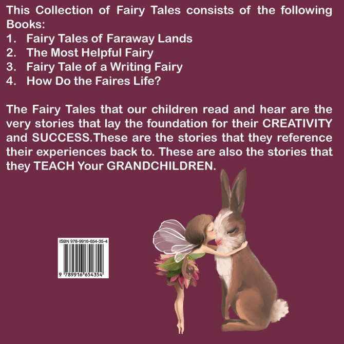 Fairy Tales of a Mysterious Discovery