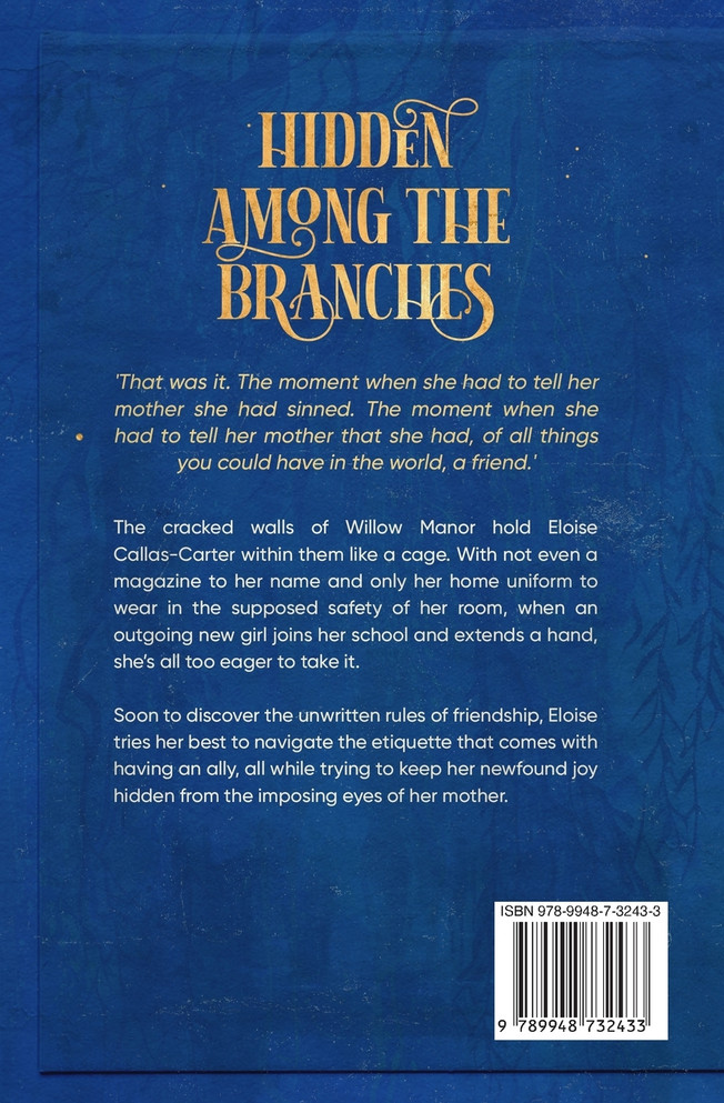 Hidden Among the Branches
