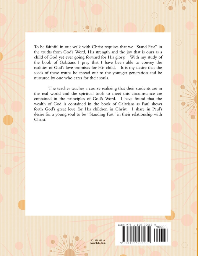 Standing Fast in Christ