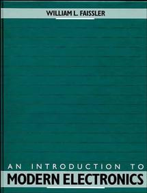 An Introduction to Modern Electronics