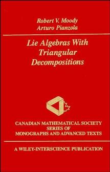 Lie Algebras with Triangular Decompositions