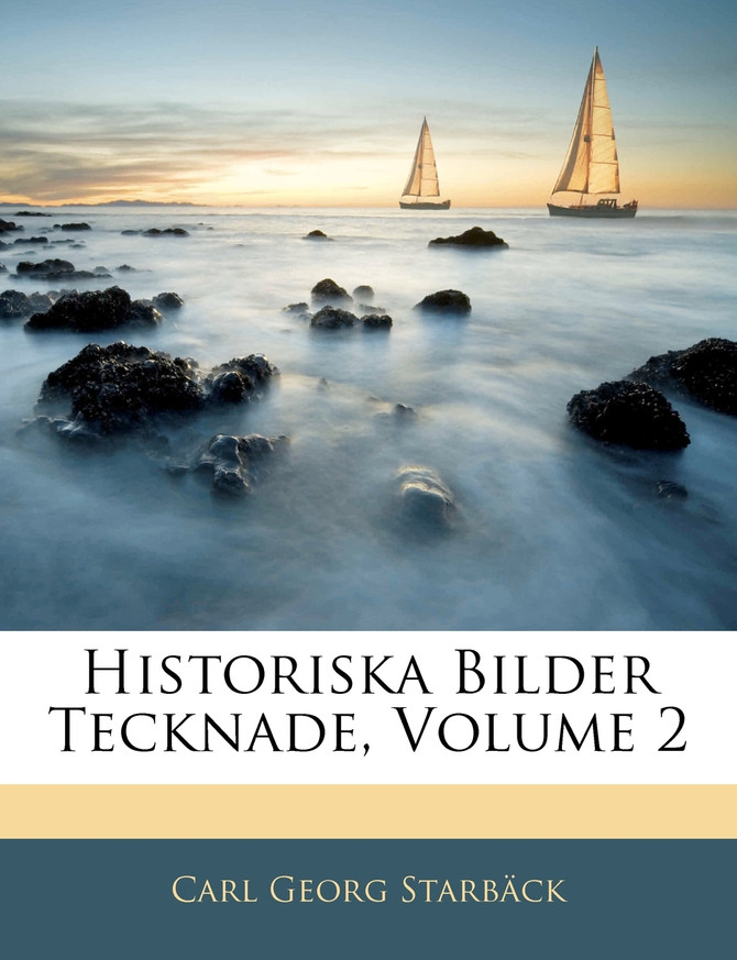 Historiska Bilder Tecknade, Volume 2