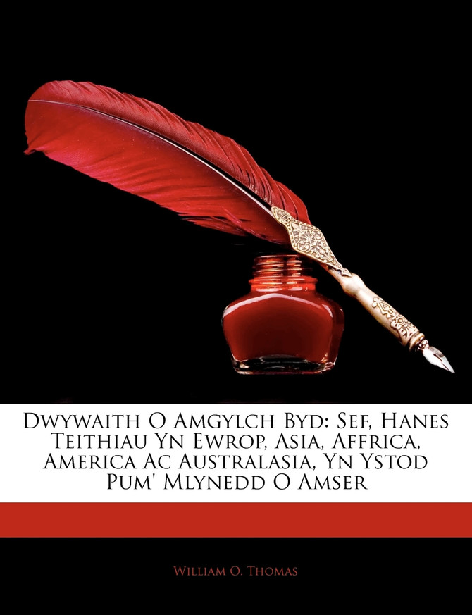 Dwywaith O Amgylch Byd
