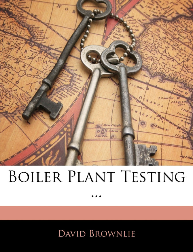 Boiler Plant Testing ...