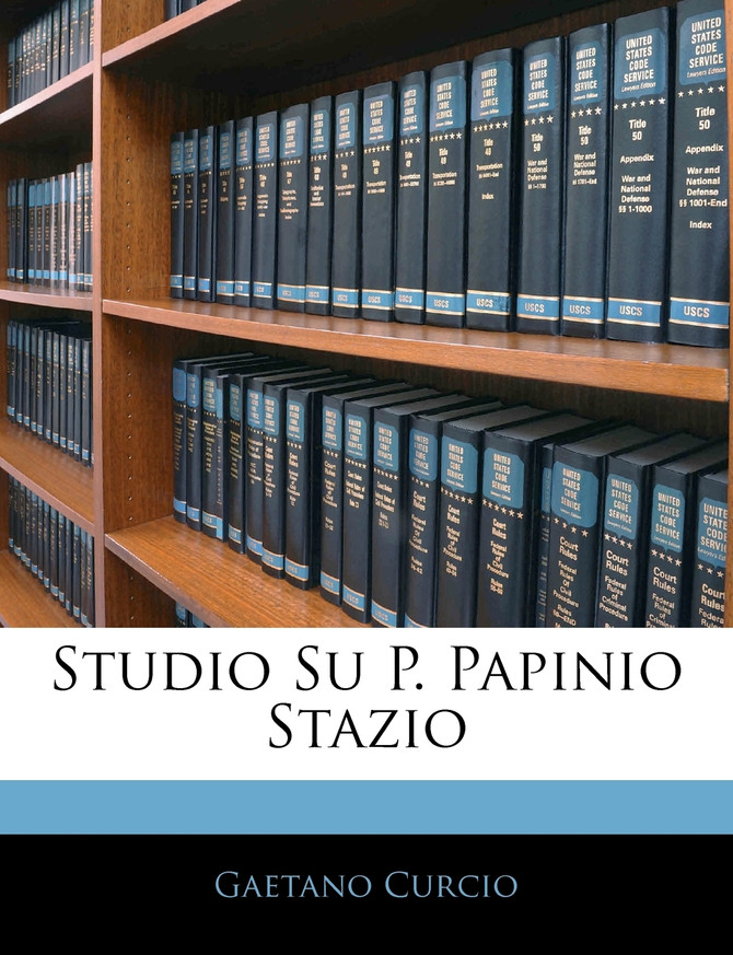 Studio Su P. Papinio Stazio