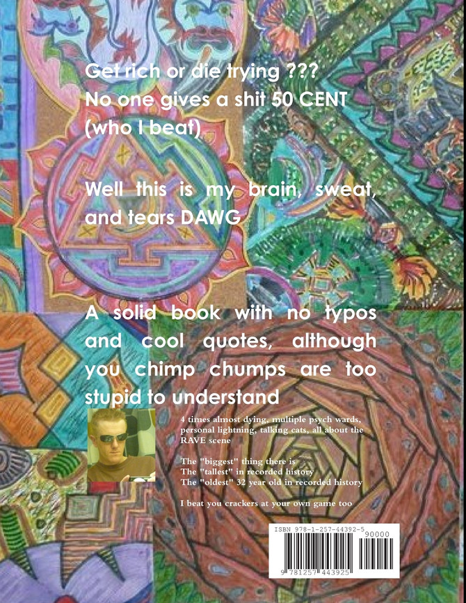 40 CENT  "High ACE & the Bengal Chronicles"