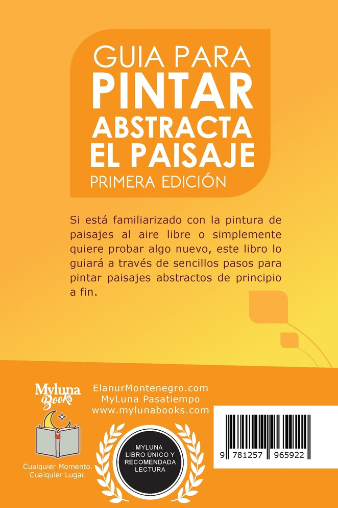 Guia Para Pintar Abstracta Del Paisaje