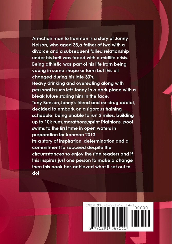 Armchair Man to Ironman