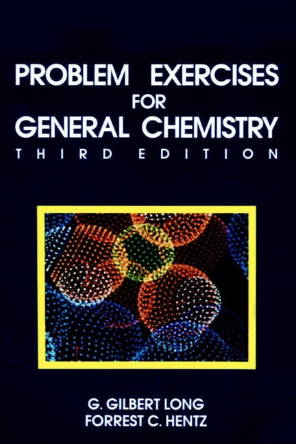 Problem Exercises for General Chemistry