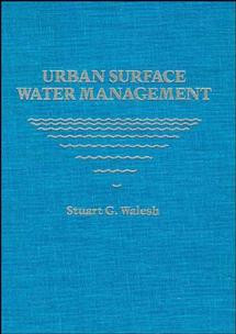 Urban Surface Water Management