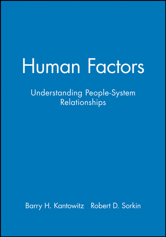 Human Factors