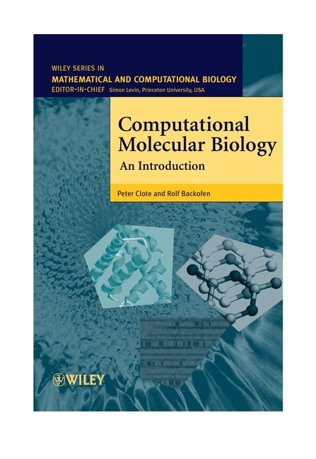 Computational Molecular Biology