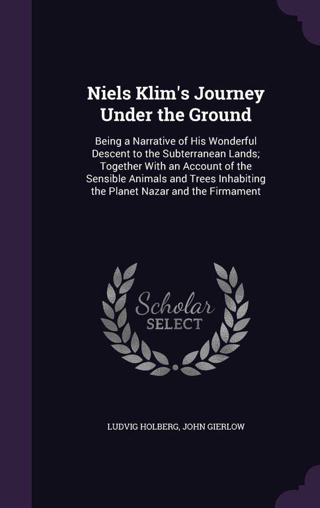 Niels Klim's Journey Under the Ground