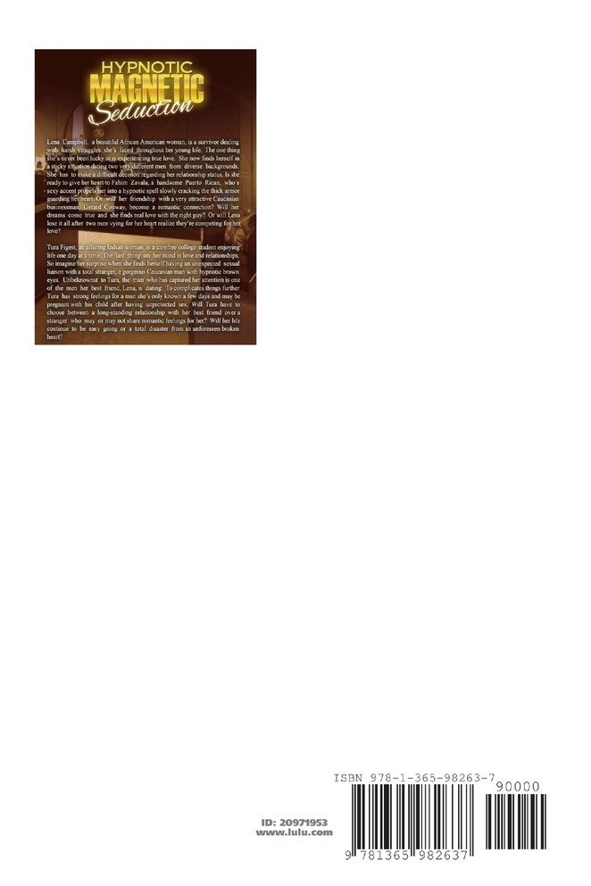 Hypnotic Magnetic Seduction