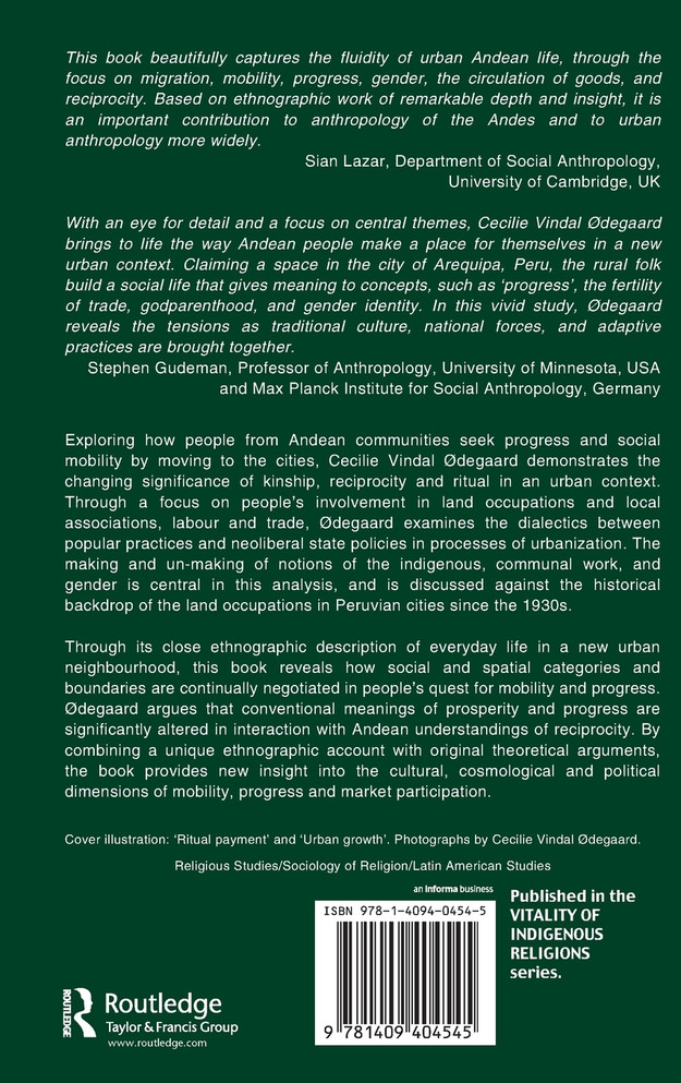 Mobility, Markets and Indigenous Socialities