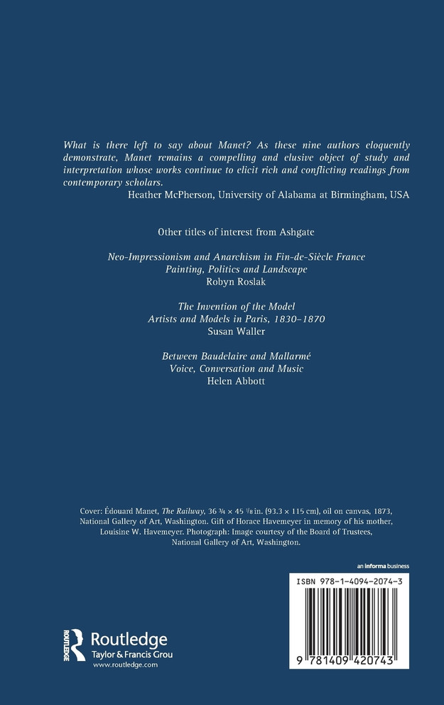 Perspectives on Manet