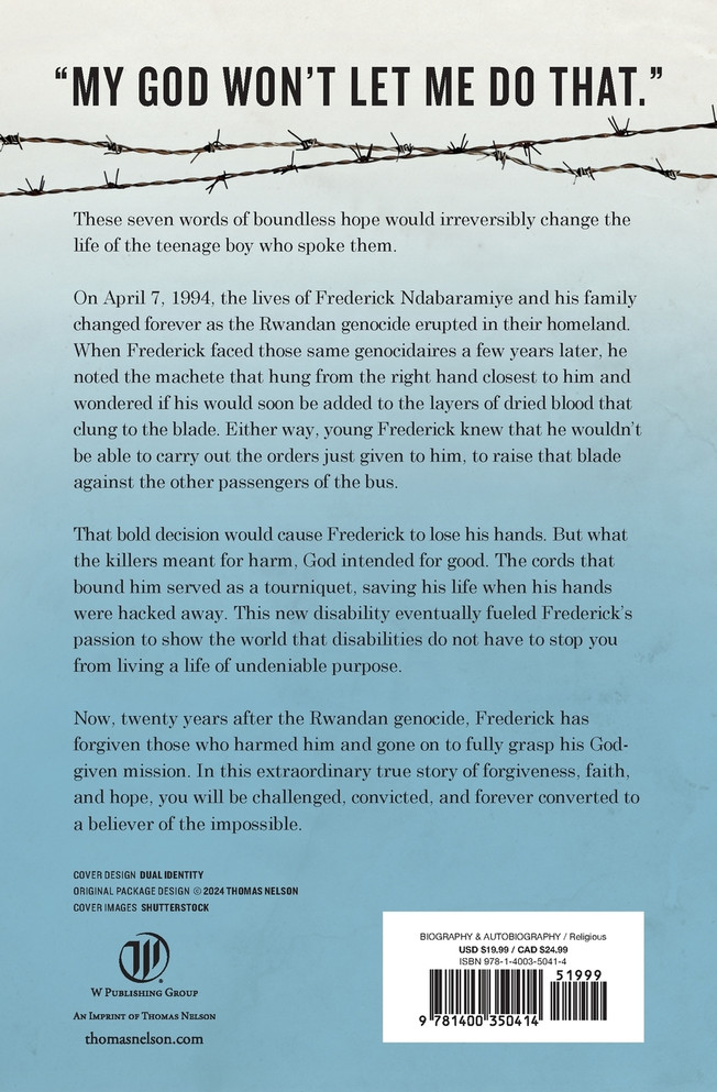 Frederick | Softcover