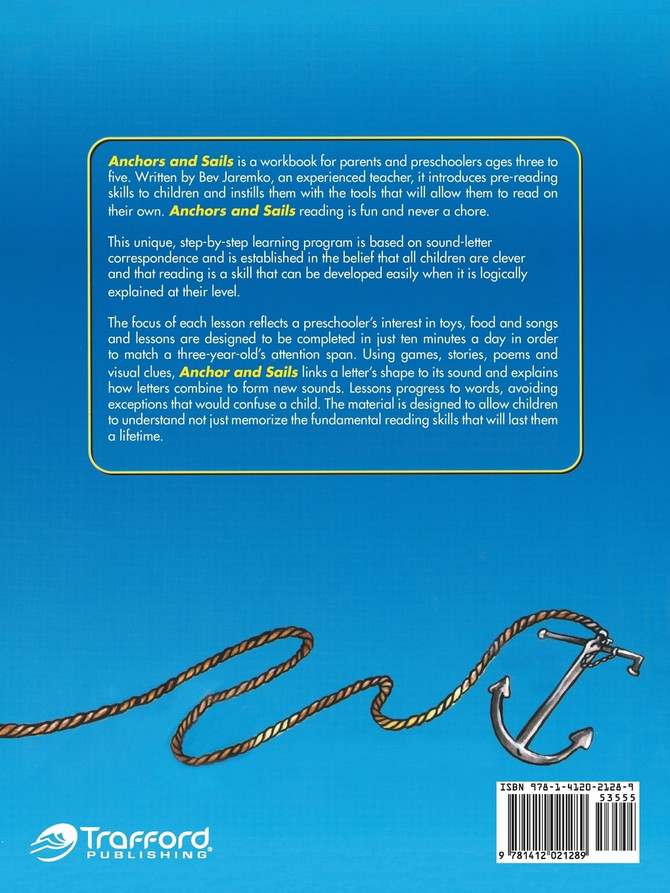 Anchors and Sails