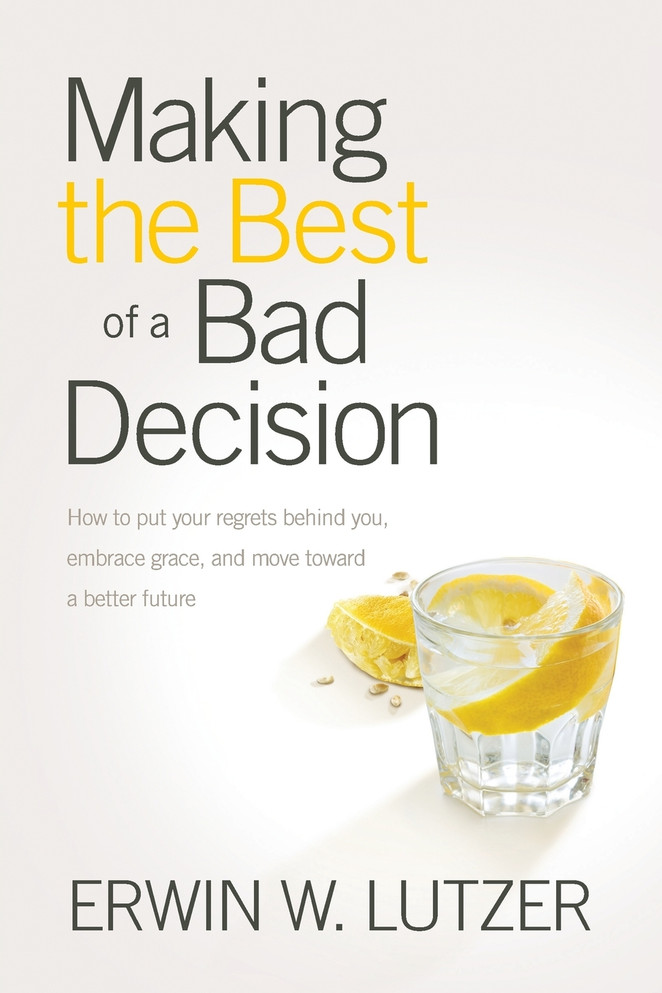 Making the Best of a Bad Decision