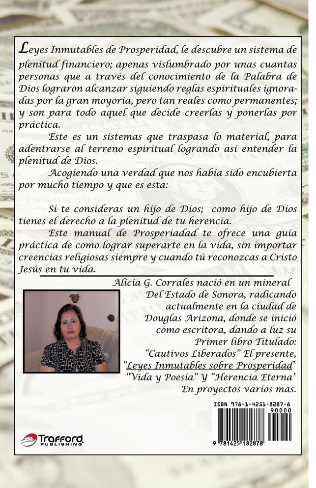 Leyes Inmutables Sobre Prosperidad