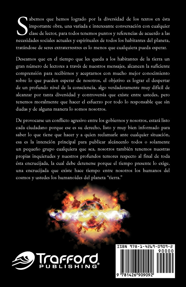 Declaraciones Extraterrestres Mundiales