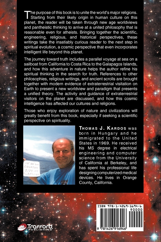 Cosmic Religion