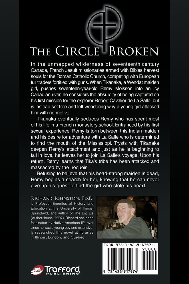 The Circle Broken