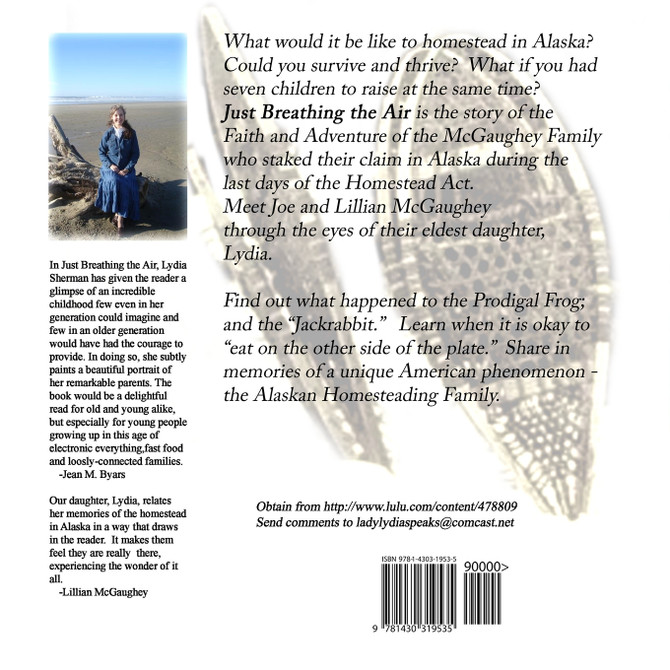 Just Breathing the Air