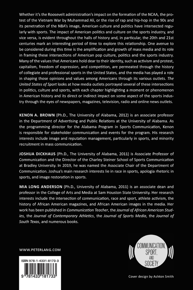 The United States of Sport