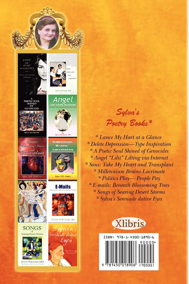 Sylva's Serenade dative Eyes