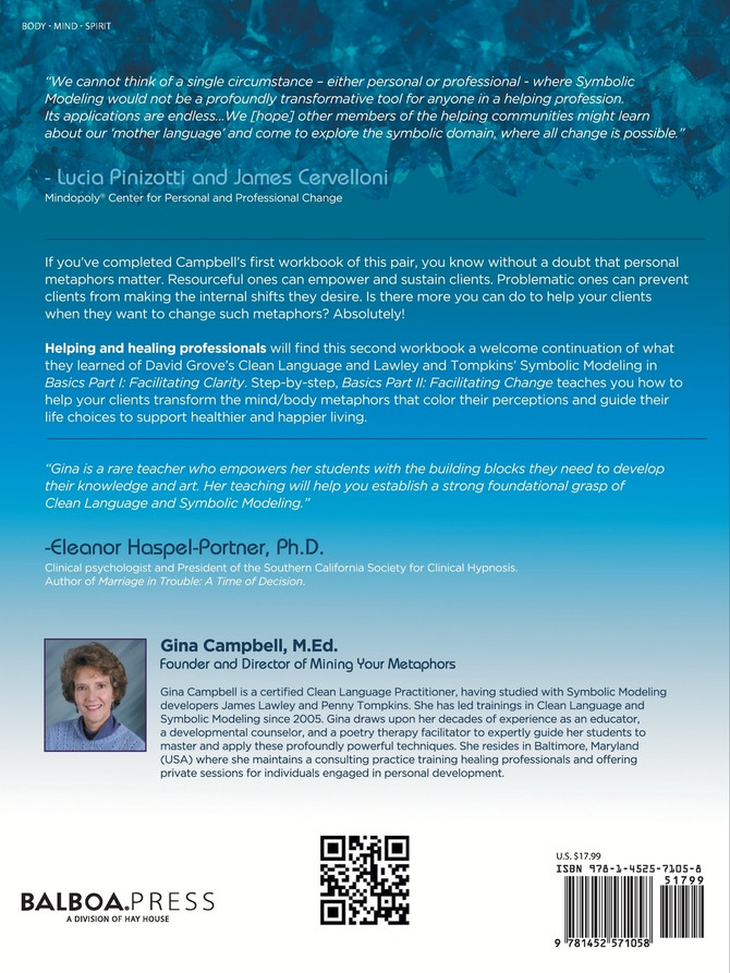 Mining Your Client's Metaphors